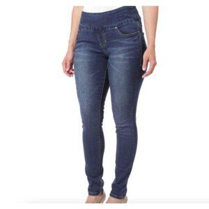 JAG Jeans High Rise Slim Ankle Jeans Sz 6